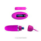 PRETTY LOVE Dawn – Flirtation  vibrating egg