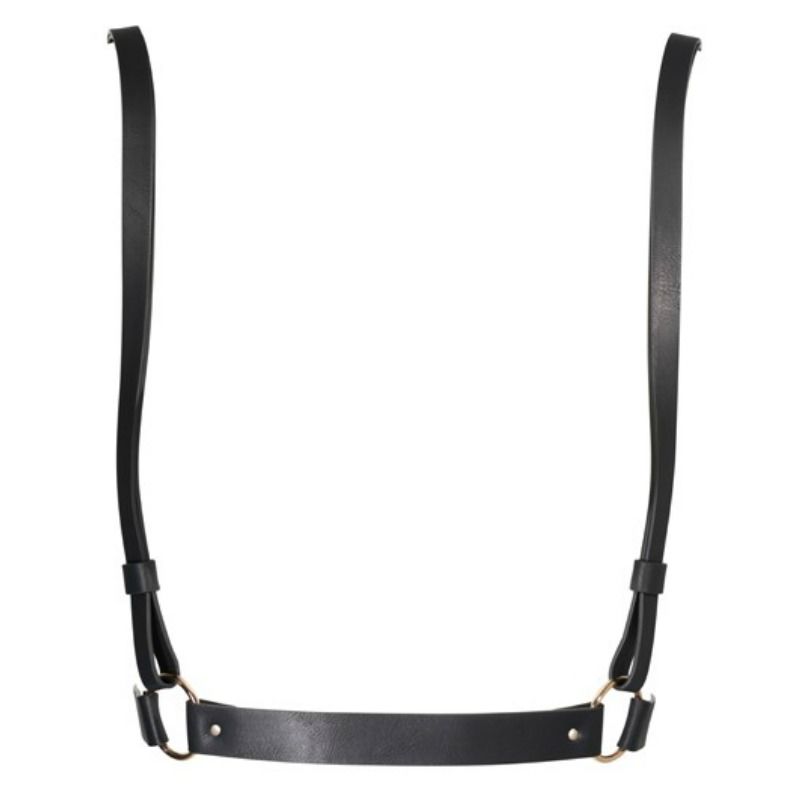 BIJOUX INDISCRETS Maze X-Harness – Maze harnais x noir