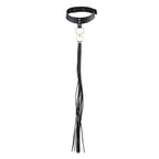 BIJOUX INDISCRETS Maze – Choker pampl noir
