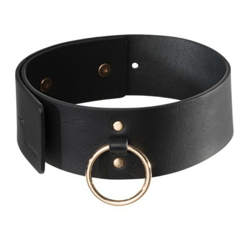 BIJOUX INDISCRETS Maze – Collana nera con cinturino