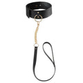 BIJOUX INDISCRETS Maze – Collana nera con cinturino