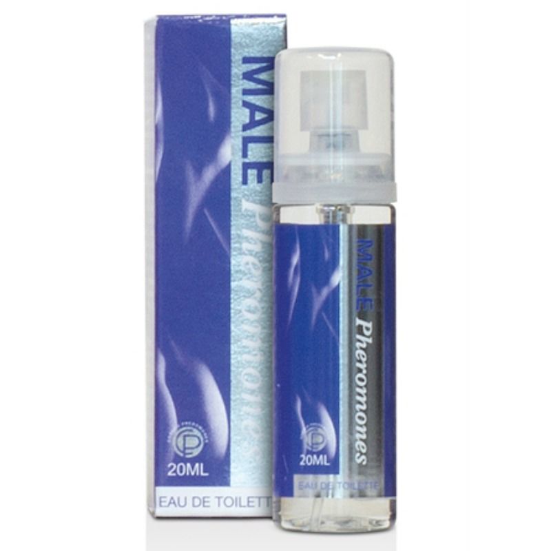 COBECO – Pheromon-Eau de Toilette für Männer, 20 ml