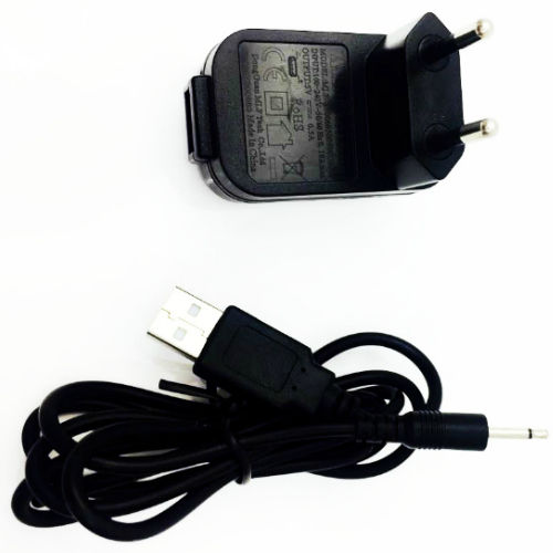 PRETTY LOVE – CHARGEUR USB AVEC CÂBLE