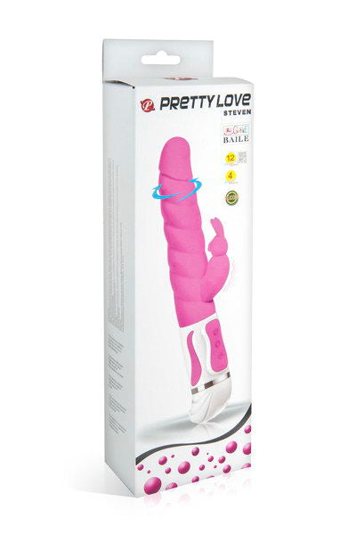 PRETTY LOVE Smart Steven – Coniglio rosa