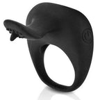 PRETTY LOVE Thimble – Anneau vibrateur noir