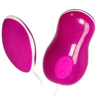 PRETTY LOVE Avery – Vibrierendes Ei mit Fernbedienung, 30 Funktionen