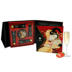 SHUNGA – Kit segreto Geisha fragole e cava