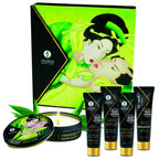SHUNGA Secret Geisha – Kit tè verde biologico  segreto