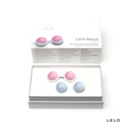 LELO Luna Beads – Kegelkugeln, Classic