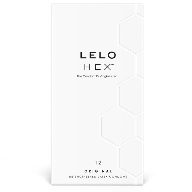 LELO Hex – Kondombox