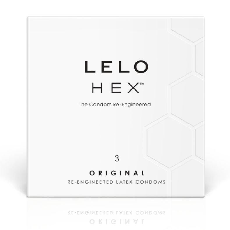 LELO Hex – Kondombox