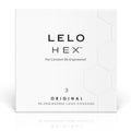 LELO Hex – Kondombox