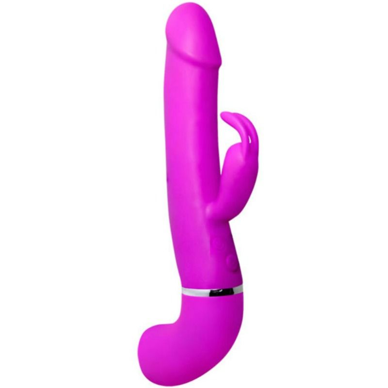 PRETTY LOVE Henry – Vibrator mit Squirt-Funktion, 12 Modi