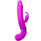 PRETTY LOVE Henry – Vibrator mit Squirt-Funktion, 12 Modi