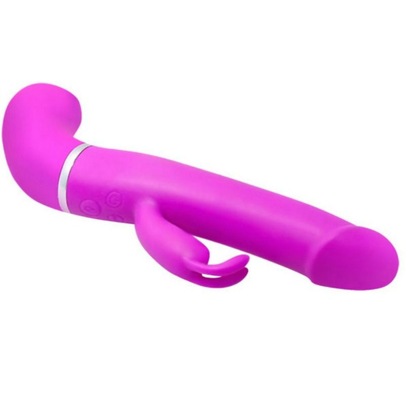 PRETTY LOVE Henry – Vibrator mit Squirt-Funktion, 12 Modi