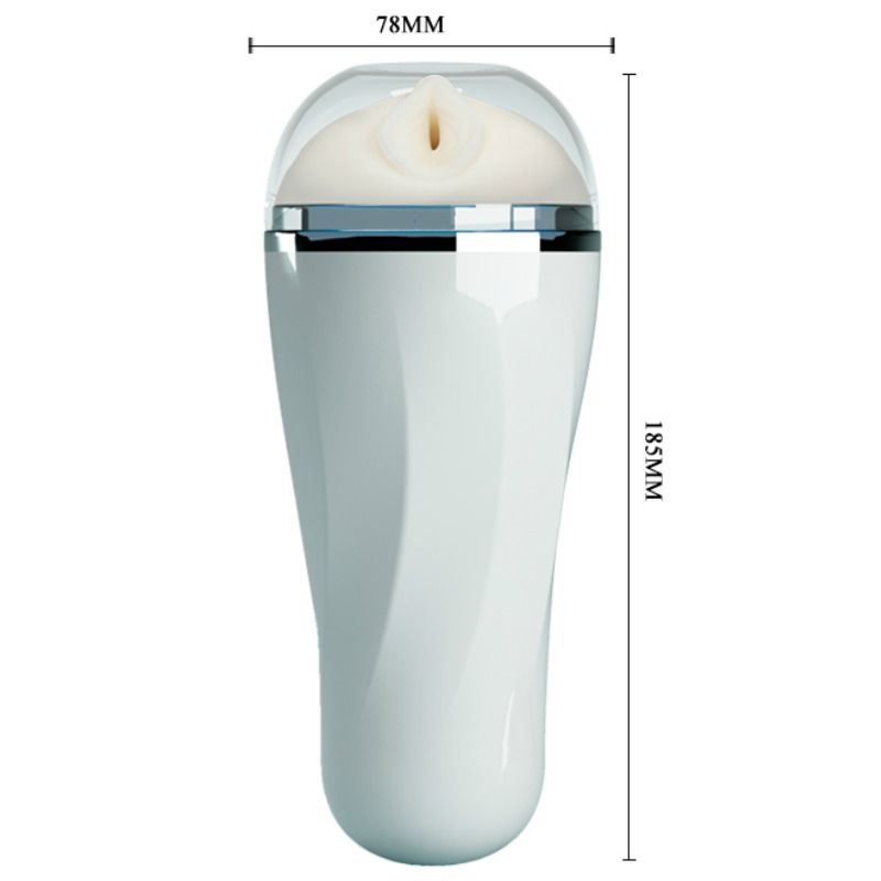 PRETTY LOVE – Männlicher Masturbator mit Vagina-Design