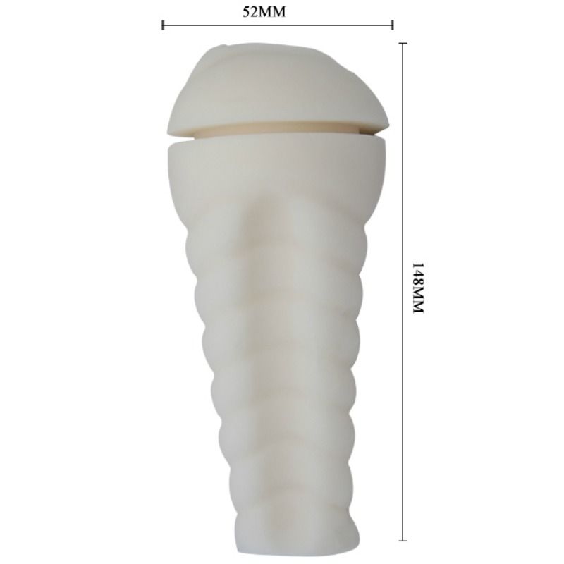 PRETTY LOVE – Männlicher Masturbator mit Vagina-Design