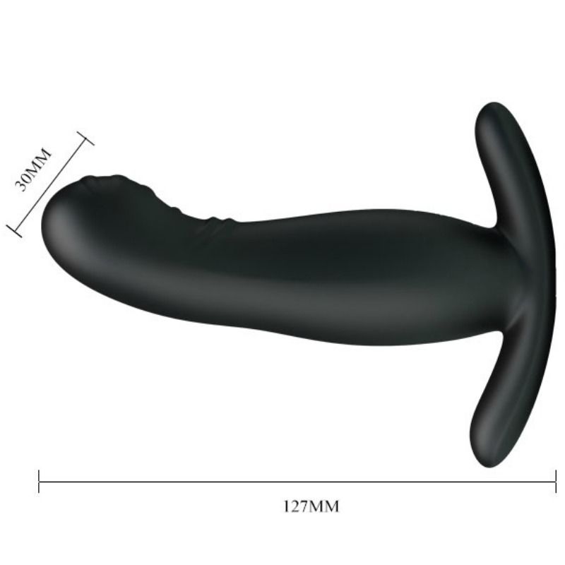 PRETTY LOVE – Massager de prostate avec Vibration