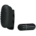 PRETTY LOVE Steward – Flirtation  black vibration thimble