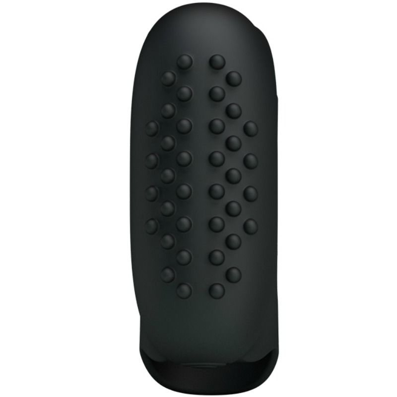 PRETTY LOVE Steward – Flirtation  black vibration thimble