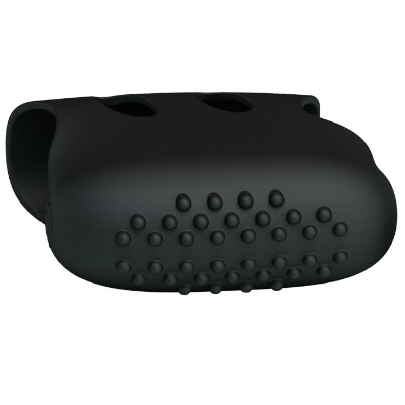 PRETTY LOVE Steward – Flirtation  black vibration thimble