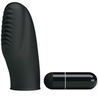 PRETTY LOVE Stanford – Flirtation  black vibration thimble
