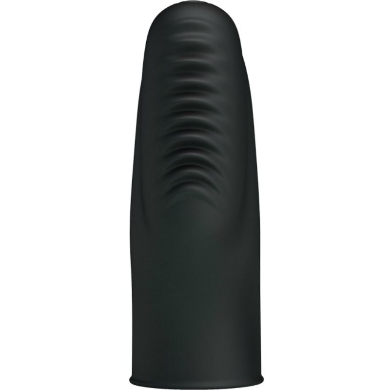 PRETTY LOVE Stanford – Flirtation  black vibration thimble
