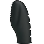 PRETTY LOVE Stanford – Flirtation  black vibration thimble