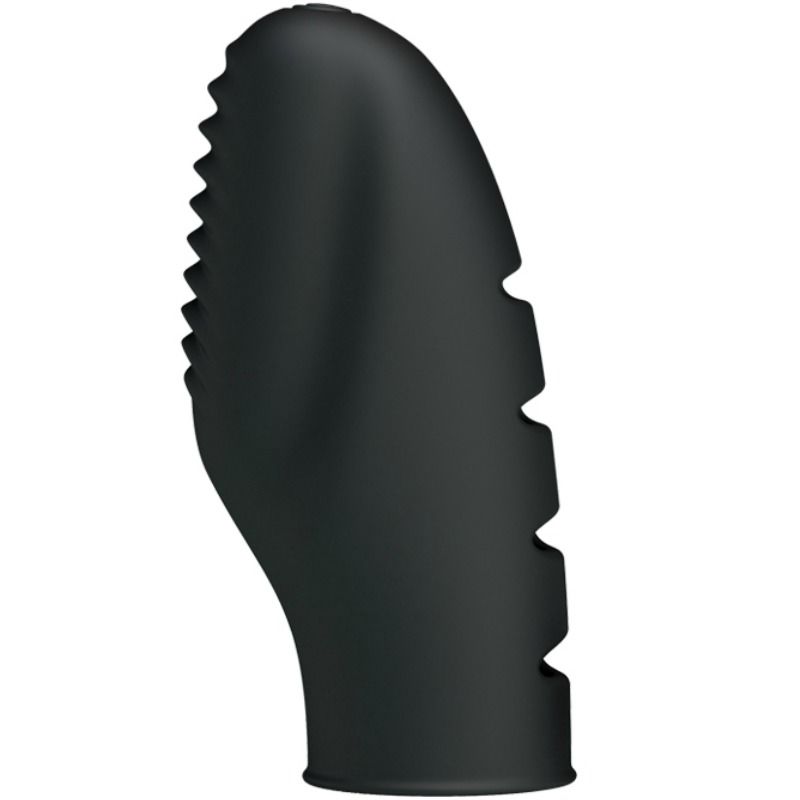PRETTY LOVE Stanford – Flirtation  black vibration thimble