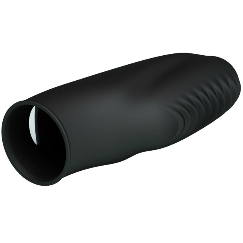 PRETTY LOVE Stanford – Flirtation  black vibration thimble