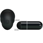 PRETTY LOVE Stanford – Flirtation  black vibration thimble