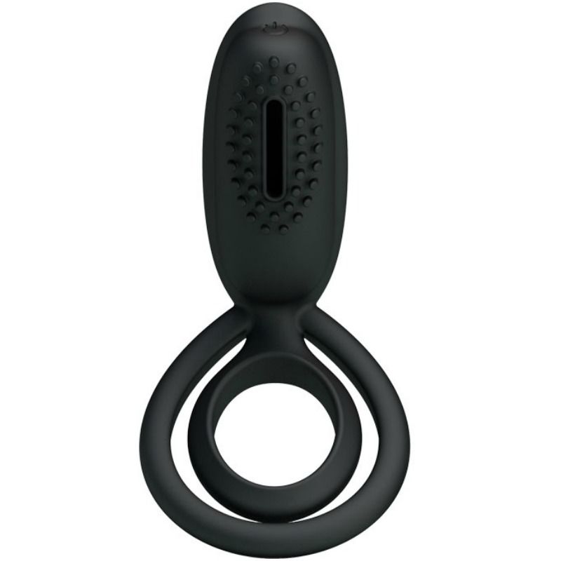 PRETTY LOVE Esther – Vibrating ring with stimulator