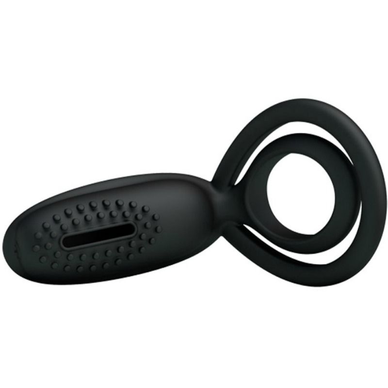 PRETTY LOVE Esther – Vibrating ring with stimulator