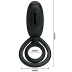 PRETTY LOVE Esther – Vibrating ring with stimulator