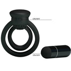 PRETTY LOVE Esther – Vibrating ring with stimulator