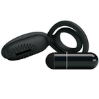 PRETTY LOVE Esther – Vibrating ring with stimulator
