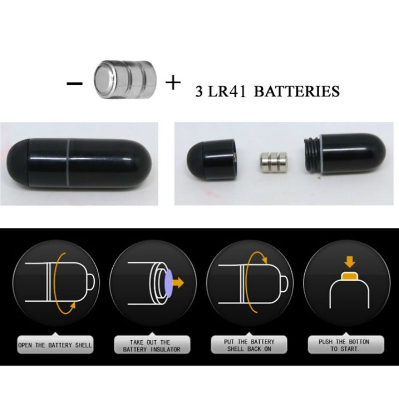 PRETTY LOVE Esther – Vibrating ring with stimulator