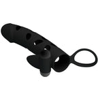 PRETTY LOVE – Silicone cover with vibration 15.2 cm
