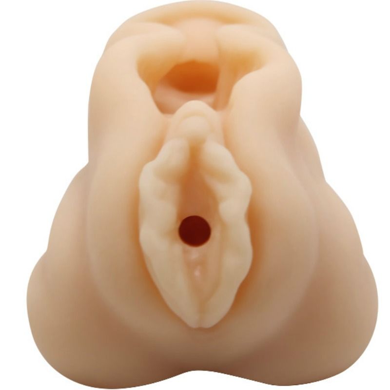 BAILE – Mini male masturbator vagina lips design