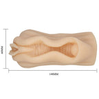 BAILE – Mini male masturbator vagina lips design
