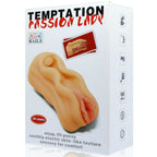 BAILE – Mini male masturbator vagina lips design