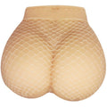 BAILE – Realistische Vagina und Anus mit Mesh-Struktur