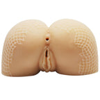 BAILE – Realistische Vagina und Anus mit Mesh-Struktur