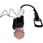 BAILE – Penis-Vakuumpumpe mit Vibration und Fernbedienung