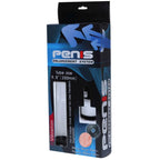 BAILE – Penis-Vakuumpumpe mit Vibration und Fernbedienung