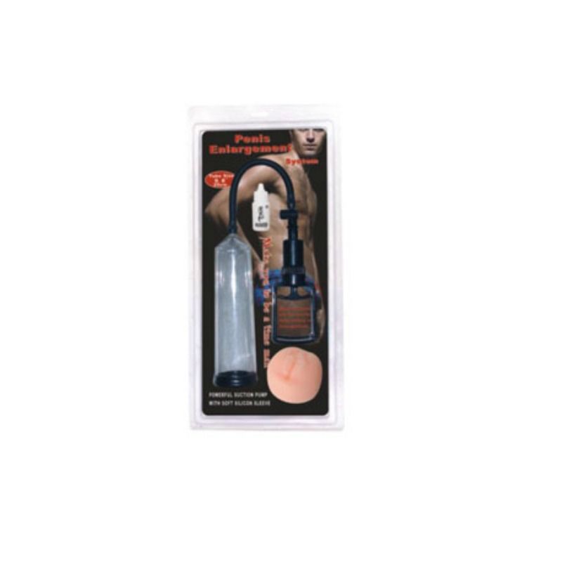 BAILE – Penis enlargement penis vacuum system