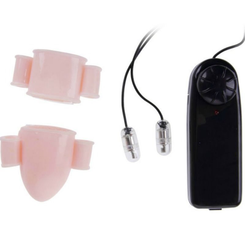 BAILE Alfred – Penis-Vibrationshüllen mit Steuerung