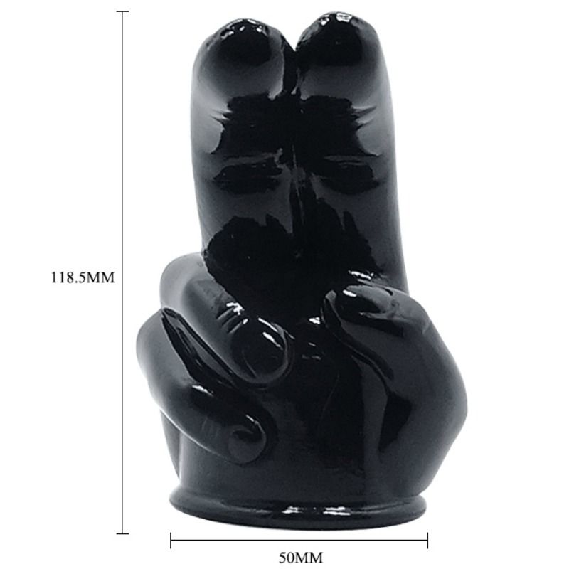 BAILE – Auswechselbarer Powerkopf in Handform