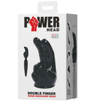BAILE – Auswechselbarer Powerkopf in Handform