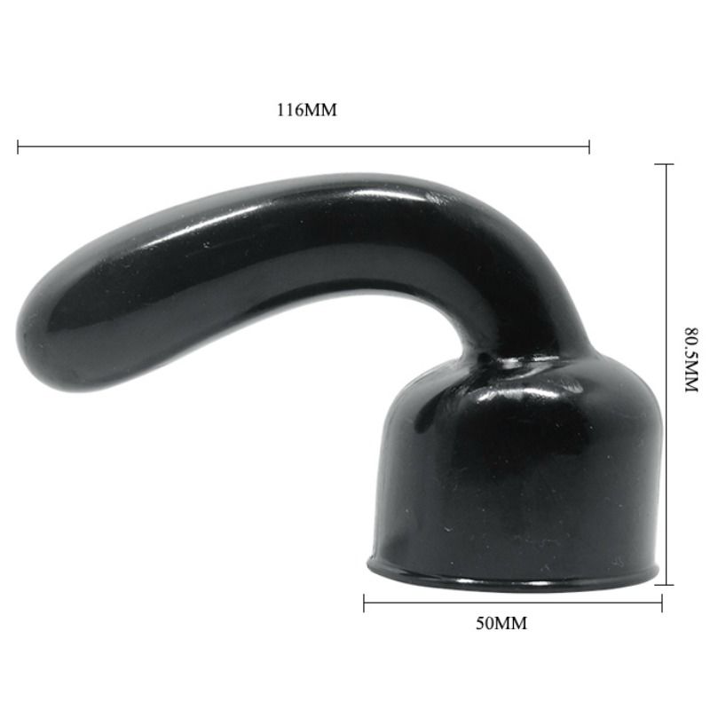 BAILE – Tête interchangeable pour masseur g spot pleaser